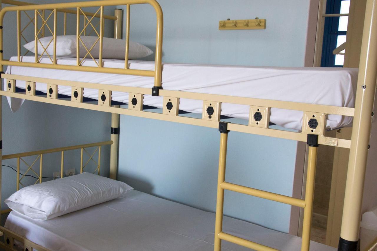 Vardes Hotel Studios Amoopi Eksteriør bilde